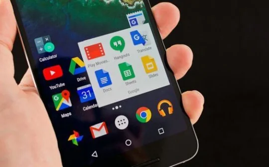 Google: Hệ thống update của Android vô cùng tệ hại