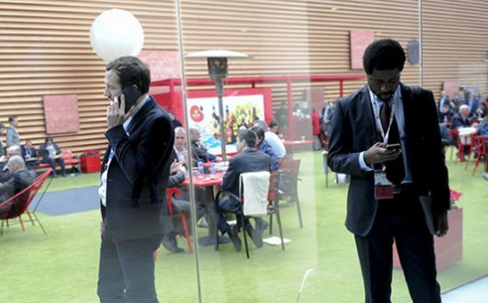 Dùng điện thoại di động nhiều có gây ung thư?