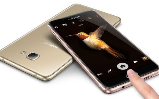 Galaxy A9 Pro phiên bản dành cho thị trường quốc tế lộ diện