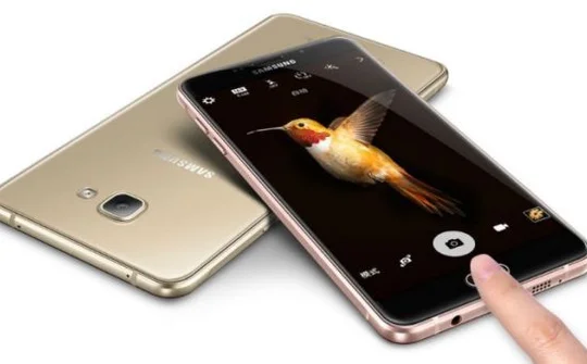 Galaxy A9 Pro phiên bản dành cho thị trường quốc tế lộ diện