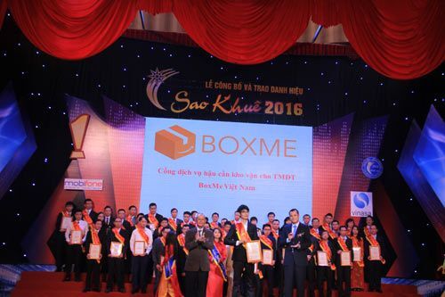 Boxme.vn: Chìa khóa thành công của kinh doanh trực tuyến