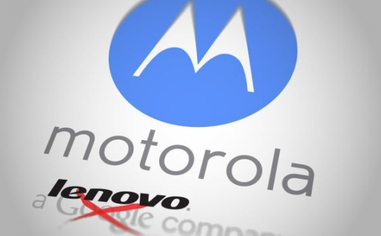 Lenovo đang thôn tính Motorola như kịch bản HP - Palm?
