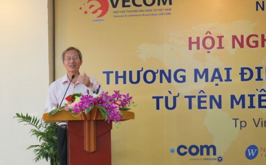 DNVVN cần nắm lấy cơ hội cạnh tranh nhờ TMĐT