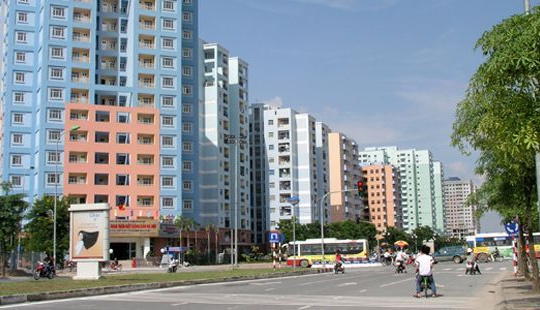 Chung cư tại Hà Nội chấm dứt cảnh "độc quyền viễn thông"