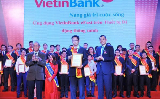VietinBank eFAST Mobile App - “người trợ lý” cho doanh nghiệp