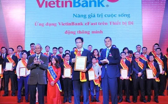 VietinBank eFAST Mobile App - “người trợ lý” cho doanh nghiệp