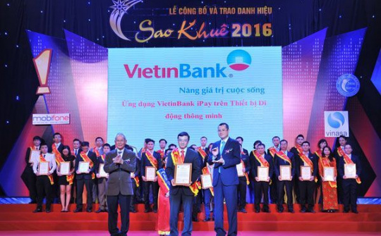 Sống thảnh thơi với “Ngân hàng di động” VietinBank iPay Mobile App