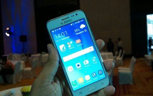 Galaxy J2 giá rẻ lộ toàn bộ cấu hình