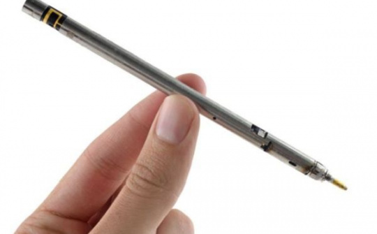 Apple Pencil 2 sẽ có cảm biến vân tay?