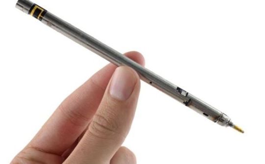 Apple Pencil 2 sẽ có cảm biến vân tay?