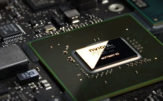 Samsung và NVIDIA "đình chiến" về bản quyền