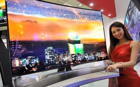 Samsung phủ nhận việc sẽ ra TV OLED năm 2017