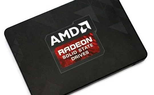 AMD ra mắt dòng SSD phổ thông Radeon R3