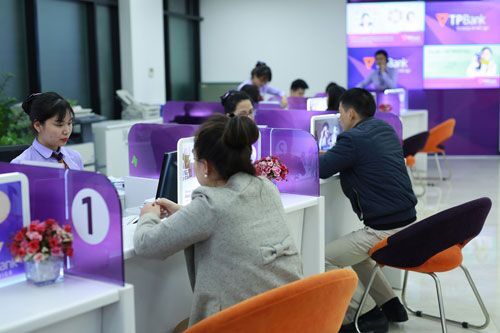 TPBank tưng bừng khuyến mại tri, ân khách hàng nhân dịp sinh nhật