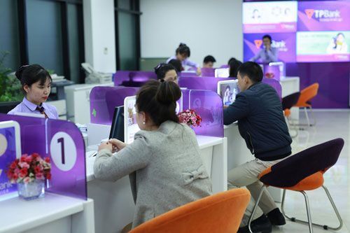 TPBank tưng bừng khuyến mại tri, ân khách hàng nhân dịp sinh nhật
