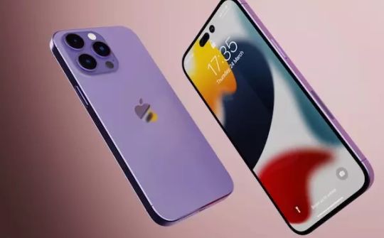 Camera trên iPhone 14 bị cho là dính lỗi "nứt lớp phủ ống kính"