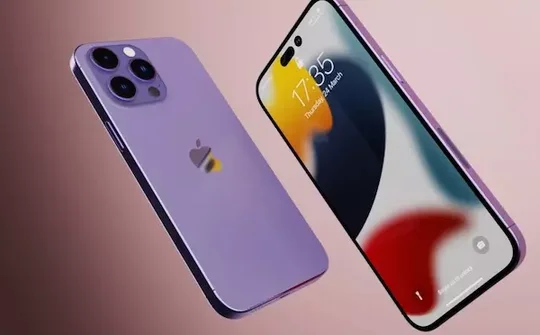 Camera trên iPhone 14 bị cho là dính lỗi "nứt lớp phủ ống kính"