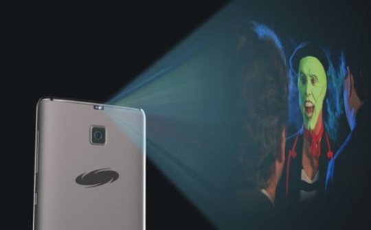 Concept "dị" của Samsung Galaxy S8 edge