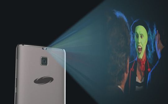Concept "dị" của Samsung Galaxy S8 edge