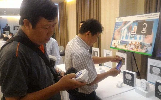 OnSky giới thiệu giải pháp nhà thông minh kết nối qua hệ thống điện