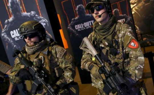 "Call of Duty" tiếp tục đẻ trứng vàng
