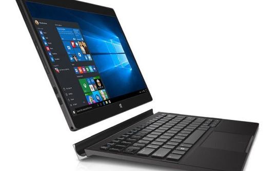 Dell ra mắt máy tính bảng lai XPS 12 màn hình 4K
