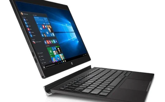 Dell ra mắt máy tính bảng lai XPS 12 màn hình 4K
