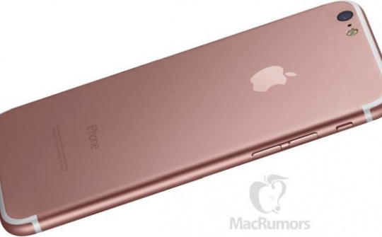 Điểm nhấn của iPhone 7 là kết nối thông minh