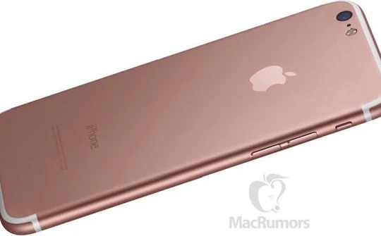 Điểm nhấn của iPhone 7 là kết nối thông minh