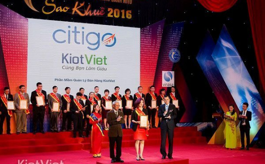 KiotViet chinh phục hơn 10.000 cửa hàng bán lẻ với phần mềm quản lý giá rẻ