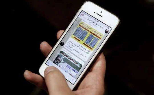 Iran buộc dịch vụ nhắn tin phải lưu trữ thông tin nội địa