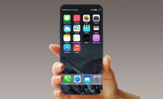 Xuất hiện bản vẽ smartphone màn hình gập của Samsung