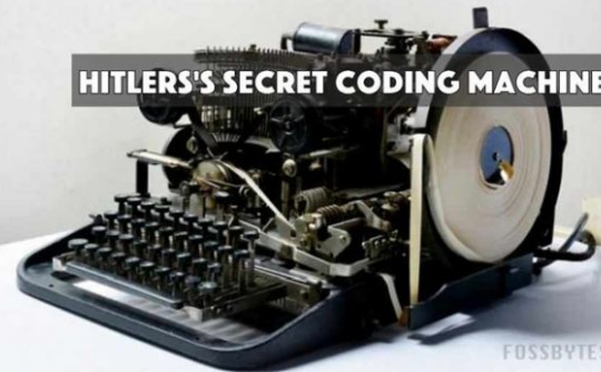 Lorenz - máy mã hoá của phát xít Đức được bán với giá 14 USD trên eBay