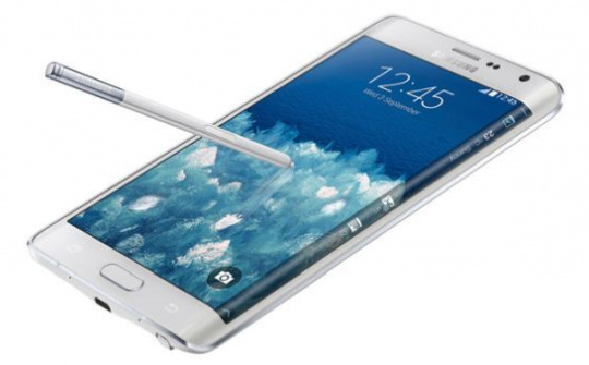 Samsung Galaxy Note 6 edge sắp "trình làng"?