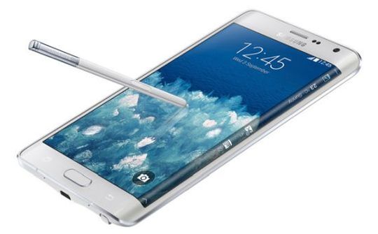 Samsung Galaxy Note 6 edge sắp "trình làng"?