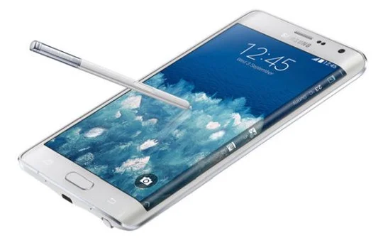 Samsung Galaxy Note 6 edge sắp "trình làng"?