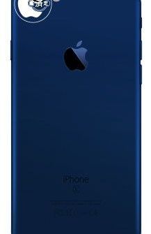 iPhone 7 sẽ có phiên bản màu xanh sẫm?