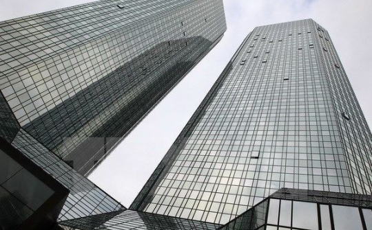 Sự cố công nghệ khiến hàng triệu tài khoản Deutsche Bank nhân đôi giao dịch