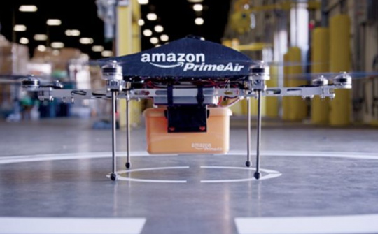 Các thiết bị drone sẽ được tích hợp nhiều tính năng hơn