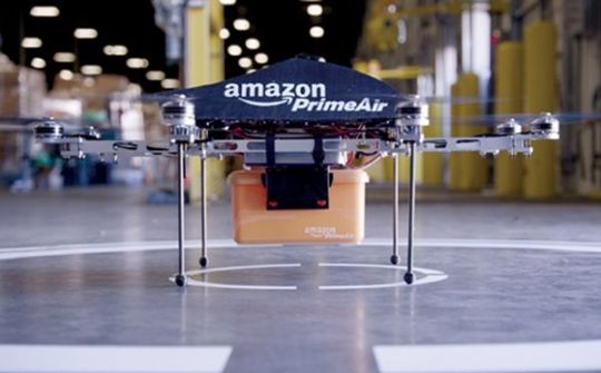 Các thiết bị drone sẽ được tích hợp nhiều tính năng hơn