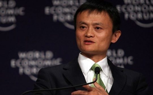 Tỷ phú Jack Ma: Nên sớm giao hàng bằng máy bay không người lái