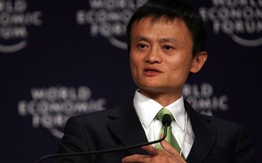 Tỷ phú Jack Ma: Nên sớm giao hàng bằng máy bay không người lái