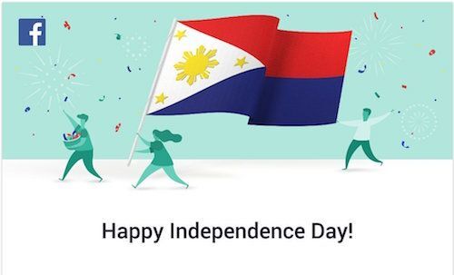 Facebook vô tình tuyên bố Philippines xảy ra chiến tranh
