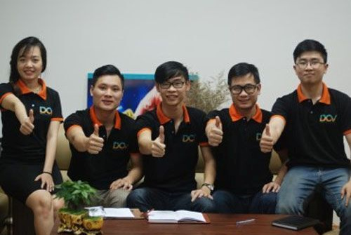 Dịch vụ phái cử nguồn nhân lực CNTT chất lượng cao tại DCV