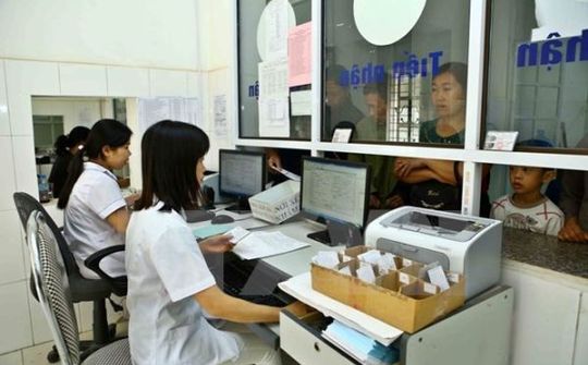 Sẽ kết nối dữ liệu bảo hiểm y tế trước ngày 30/6