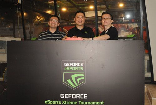 NVIDIA giới thiệu giải vô địch Dota 2 với giải thưởng lên đến 10.000 USD