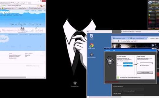 Hacker lợi dụng TeamViewer để đánh cắp tiền trong tài khoản người dùng