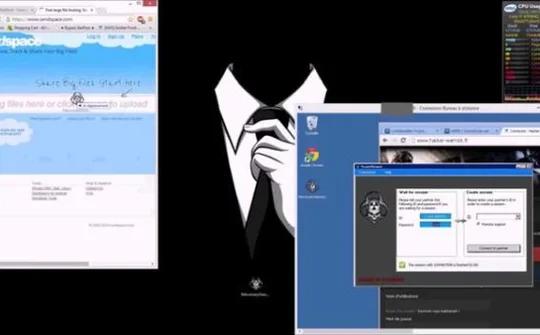 Hacker lợi dụng TeamViewer để đánh cắp tiền trong tài khoản người dùng