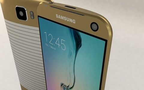 Galaxy S8 cũng tham gia cuộc đua "màn hình mượt, camera kép"