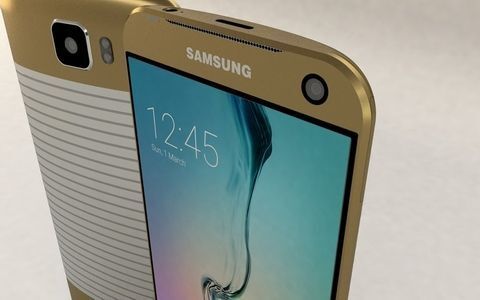 Galaxy S8 cũng tham gia cuộc đua "màn hình mượt, camera kép"